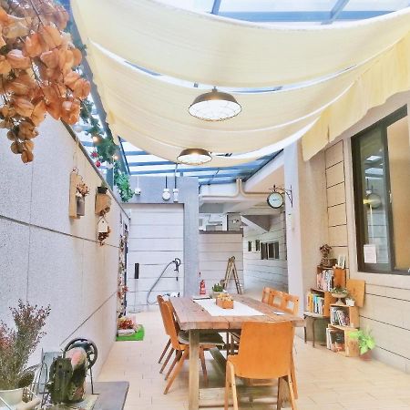 See U Tainan Apartment Yongkang Exteriér fotografie
