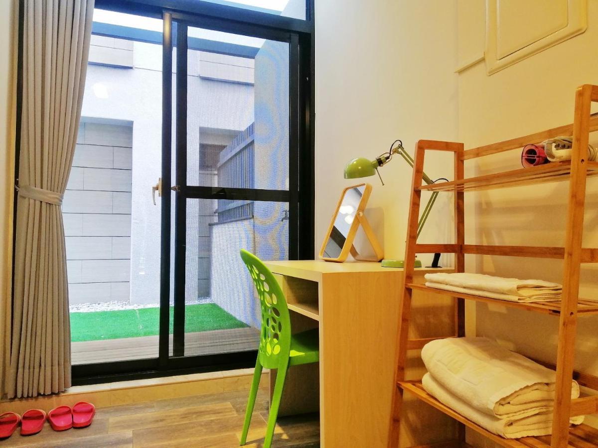 See U Tainan Apartment Yongkang Exteriér fotografie