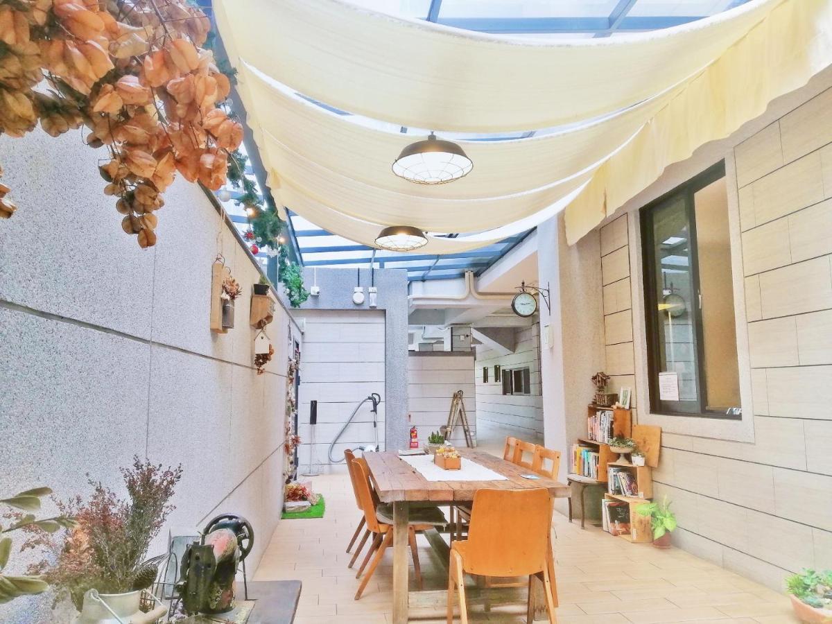 See U Tainan Apartment Yongkang Exteriér fotografie