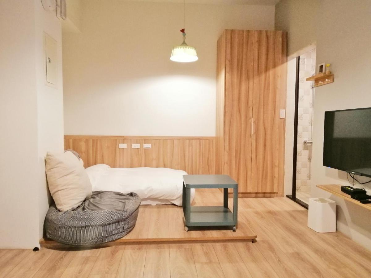 See U Tainan Apartment Yongkang Exteriér fotografie