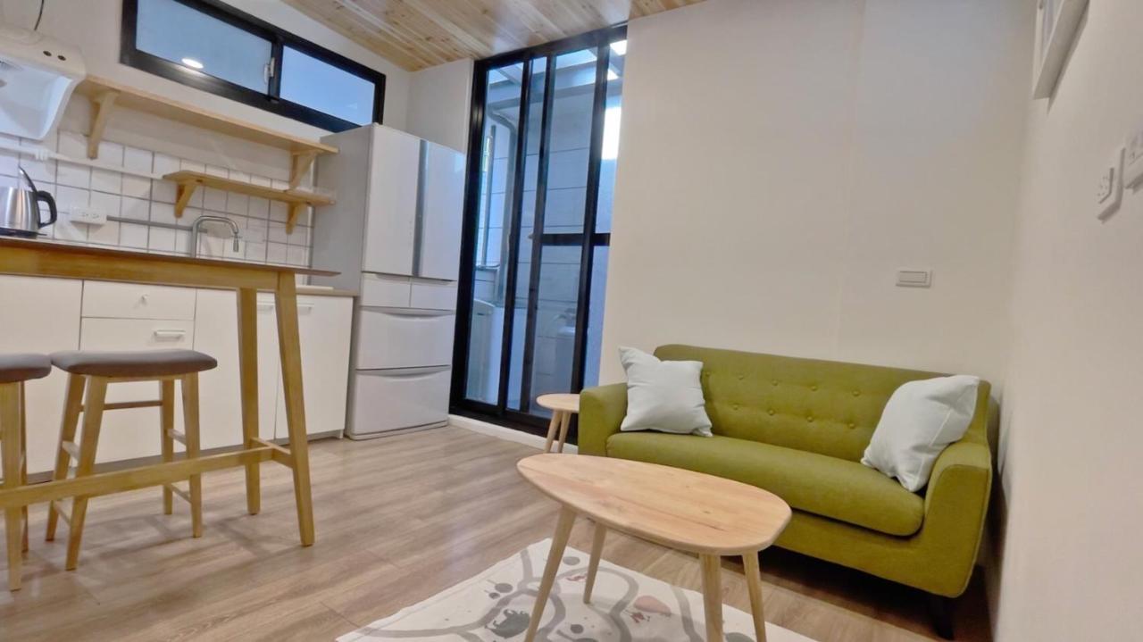 See U Tainan Apartment Yongkang Exteriér fotografie