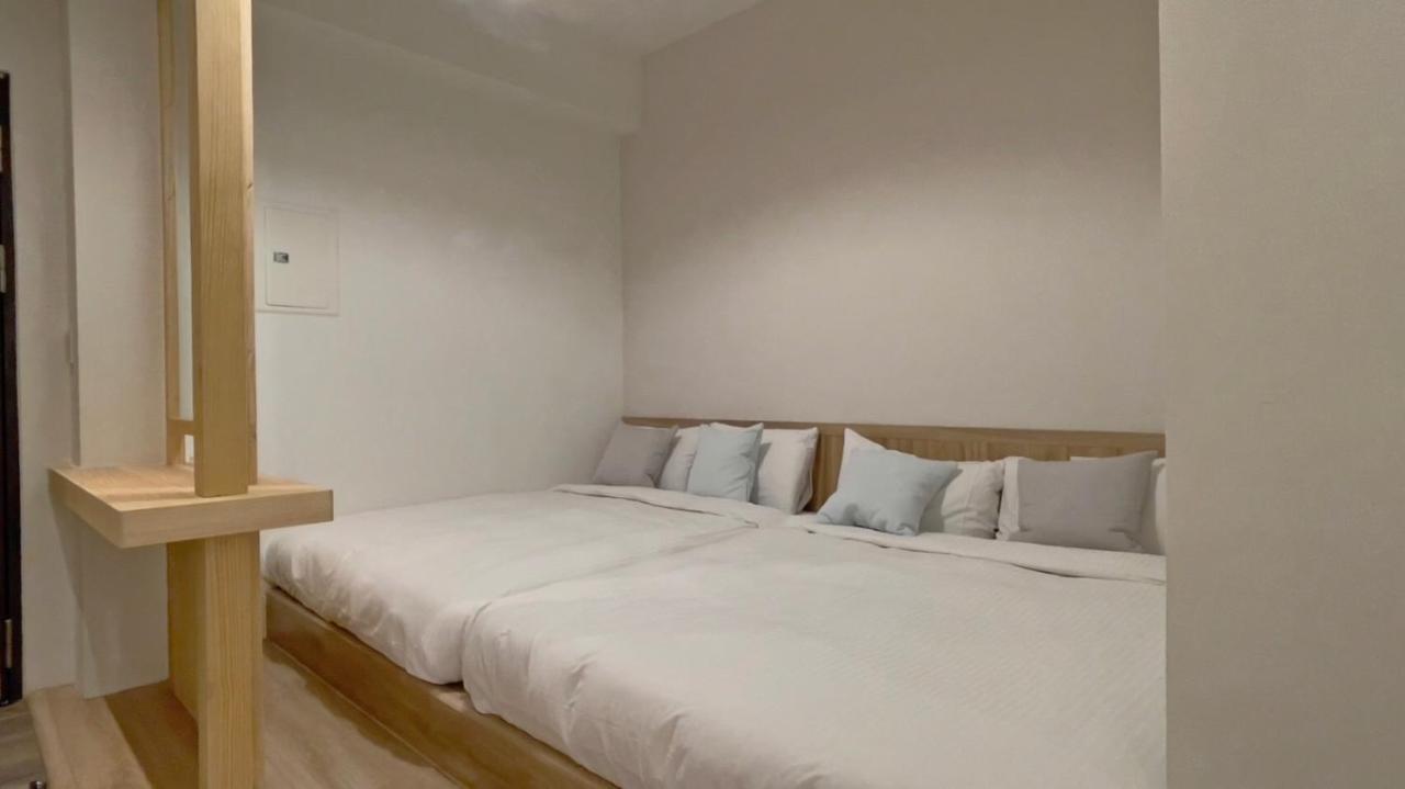 See U Tainan Apartment Yongkang Exteriér fotografie