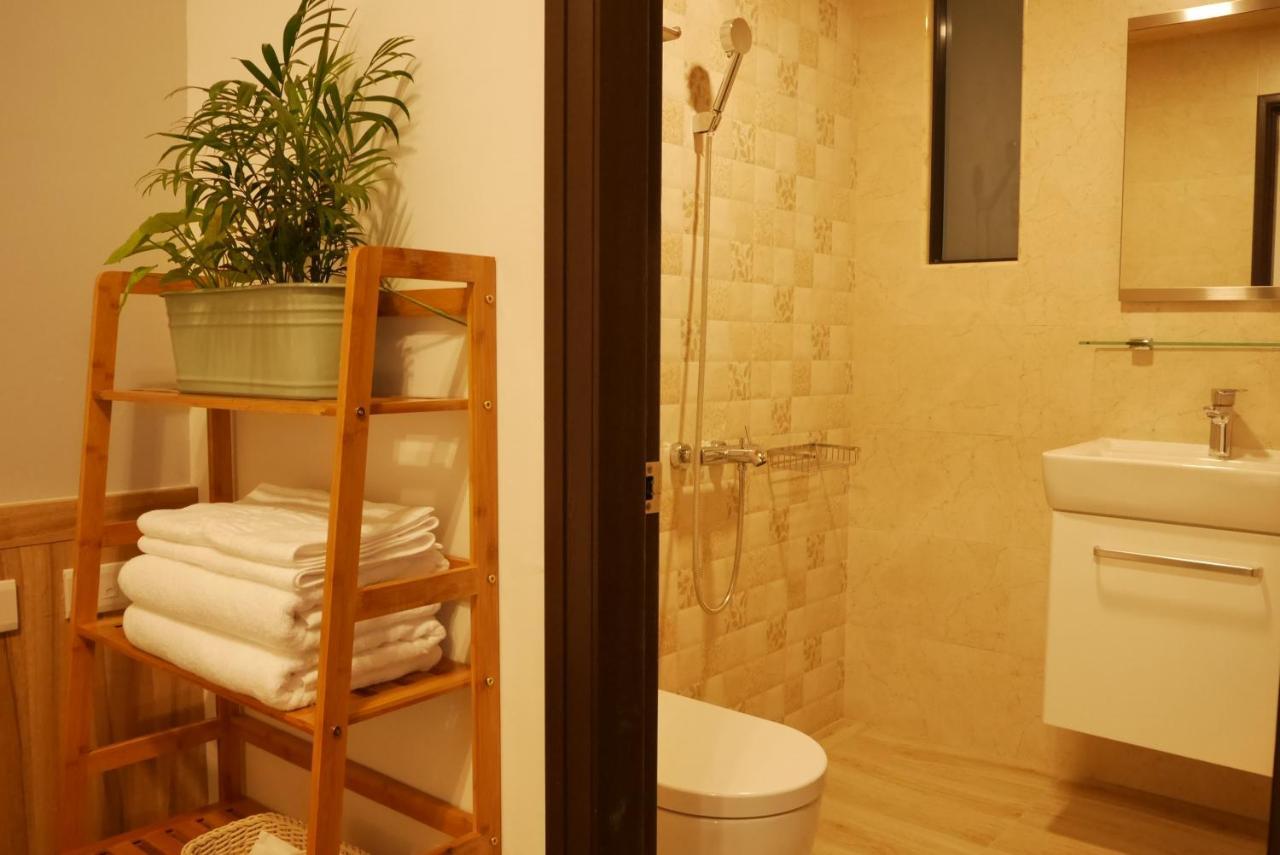 See U Tainan Apartment Yongkang Exteriér fotografie
