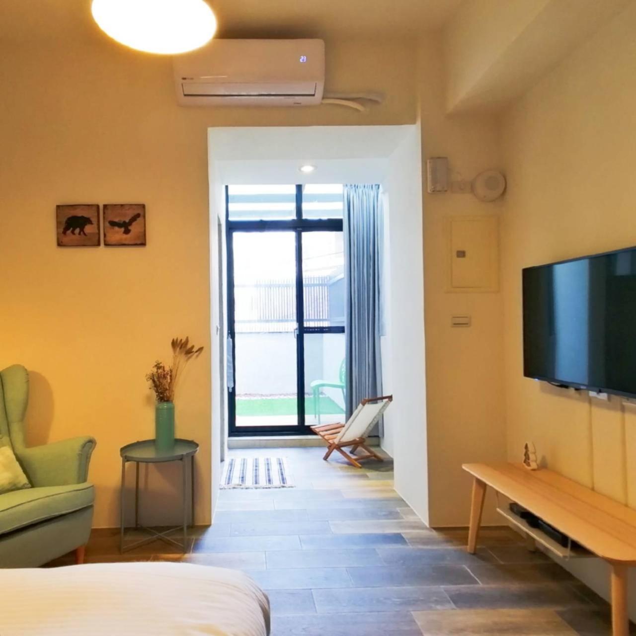 See U Tainan Apartment Yongkang Exteriér fotografie