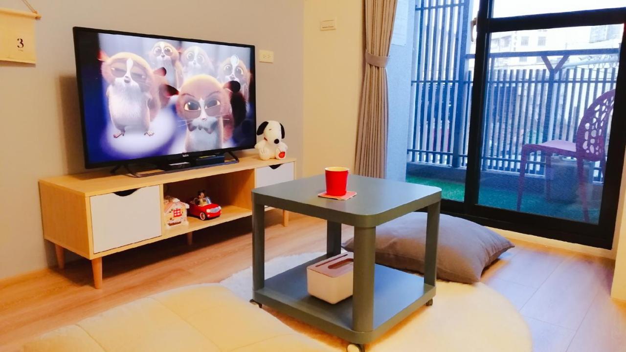 See U Tainan Apartment Yongkang Exteriér fotografie