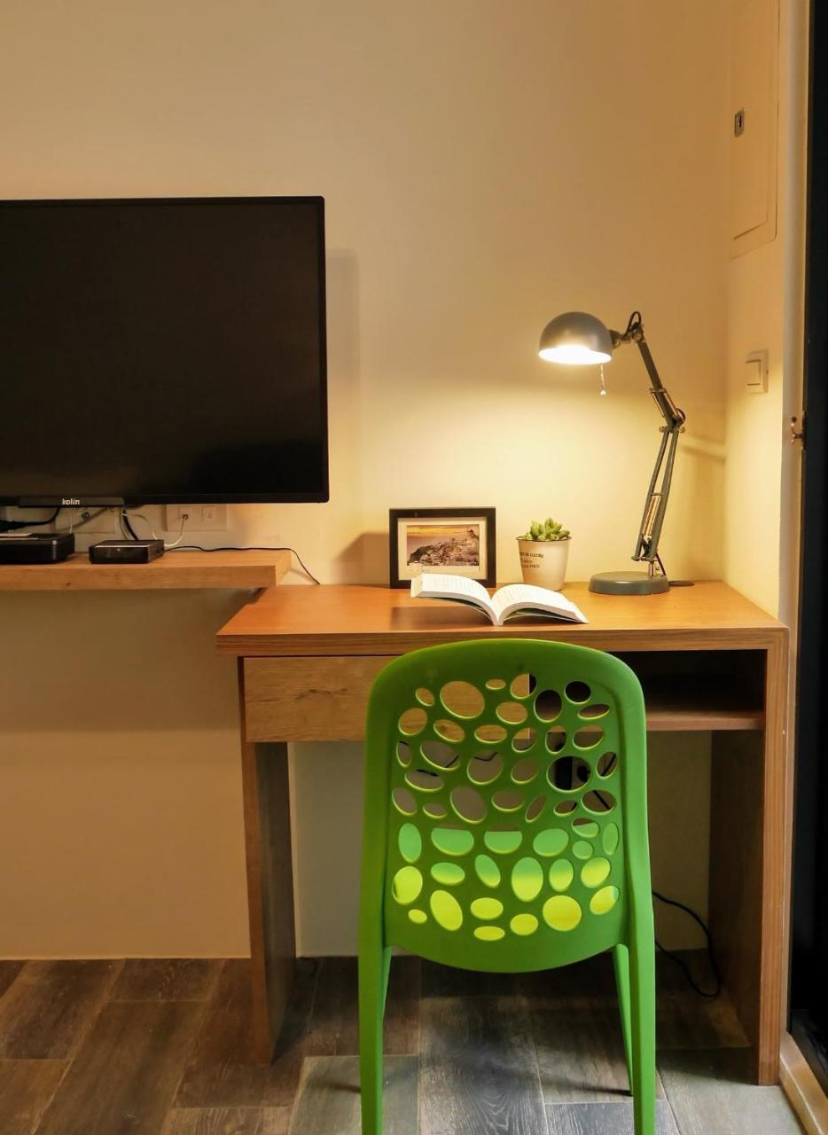 See U Tainan Apartment Yongkang Exteriér fotografie